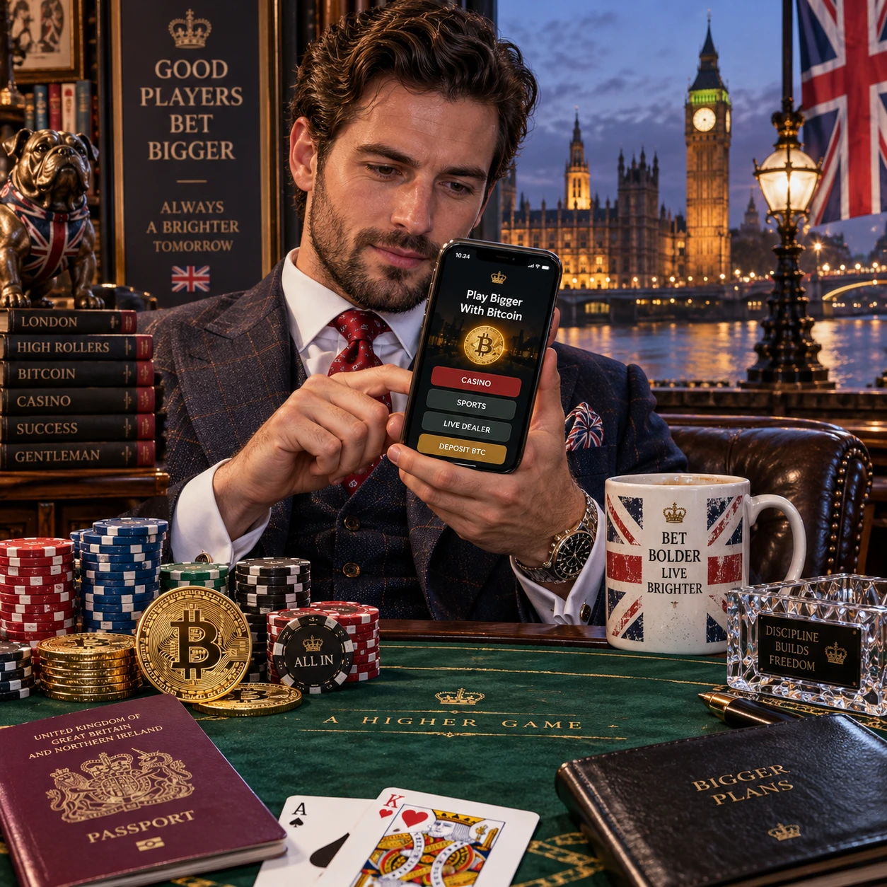 How Uk Players Are Embracing Crypto Casinos In 2026 Benefits Risks And What To Know Before You Play